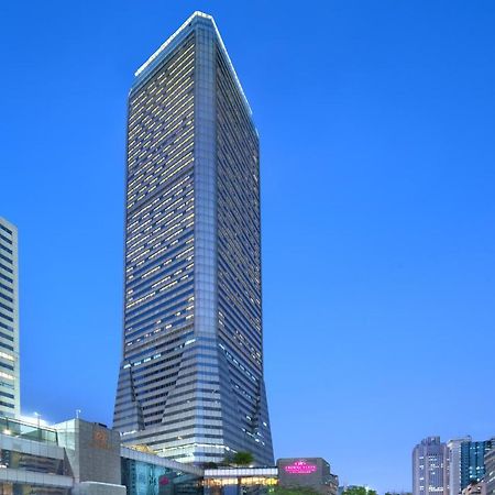 Crowne Plaza Guangzhou City Centre By Ihg - Free Shuttle Between Hotel And Exhibition Center During Canton Fair & Exhibitor Registration Counter Exterior foto The Ritz-Carlton, Osaka
