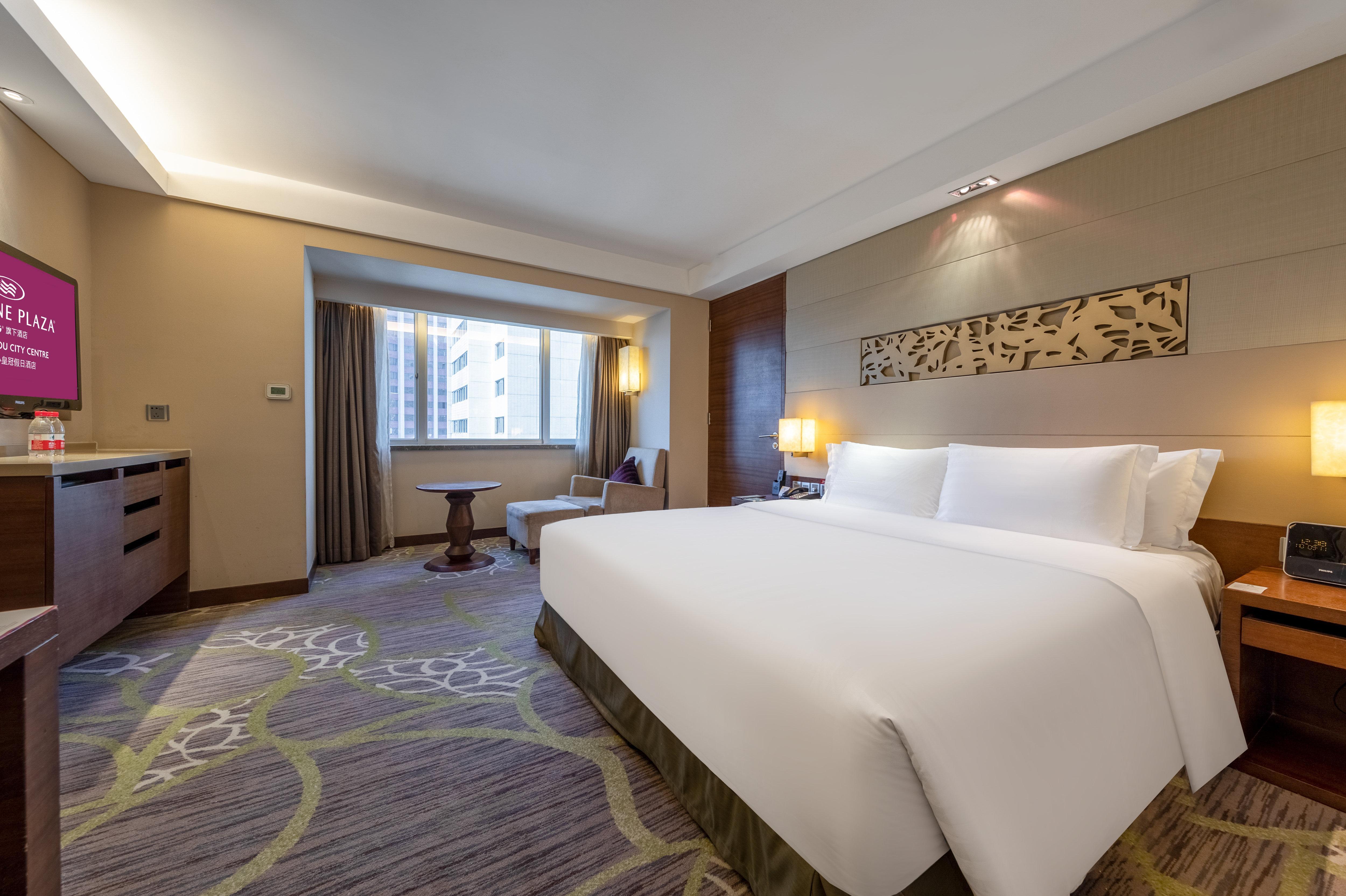 Crowne Plaza Guangzhou City Centre By Ihg - Free Shuttle Between Hotel And Exhibition Center During Canton Fair & Exhibitor Registration Counter Exterior foto