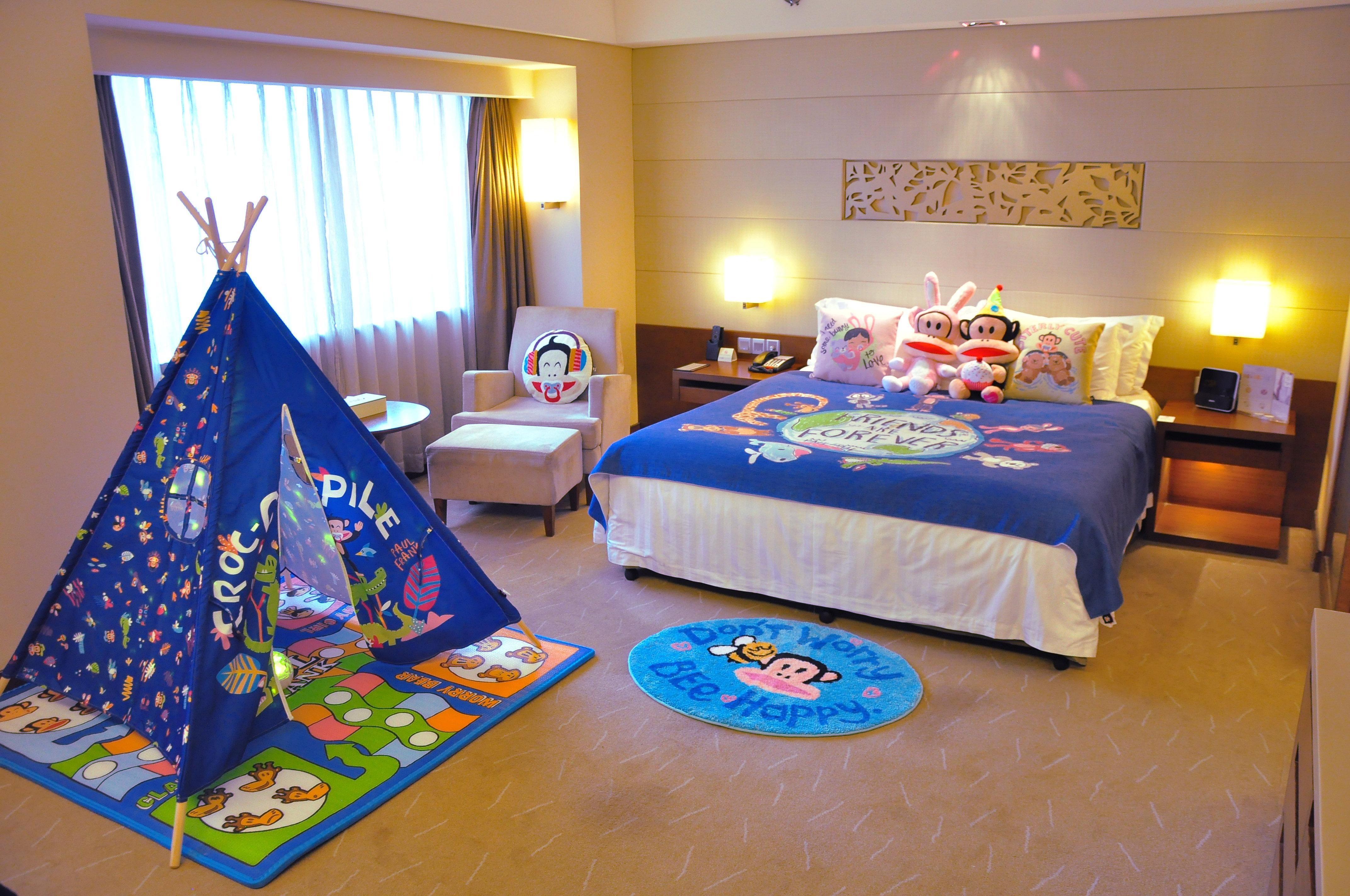 Crowne Plaza Guangzhou City Centre By Ihg - Free Shuttle Between Hotel And Exhibition Center During Canton Fair & Exhibitor Registration Counter Exterior foto A room at the hotel